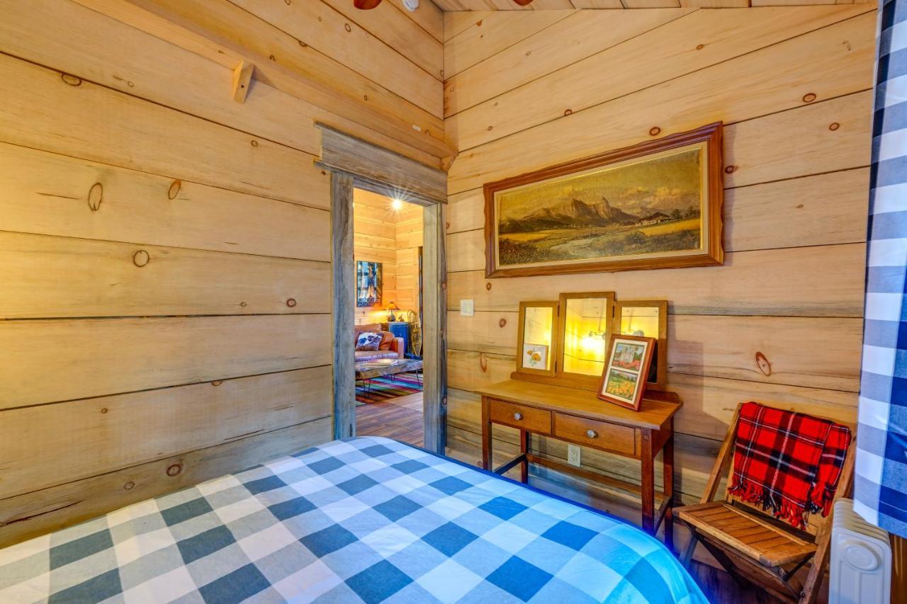 Enchanting Creekside Cabin Near Kings Canyon Park! Badger Dış mekan fotoğraf